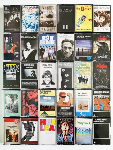New wave collection 30 - new,