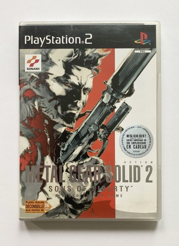 Metal gear solid sons of - 2,