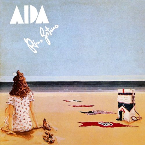 Aida - marble, vinyl)