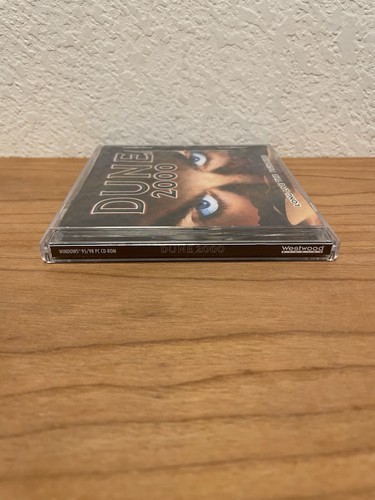 Dune 2000 long live - 2000,