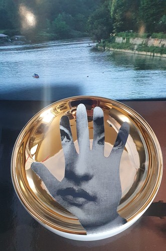 Piero fornasetti svuotatasche - piero,