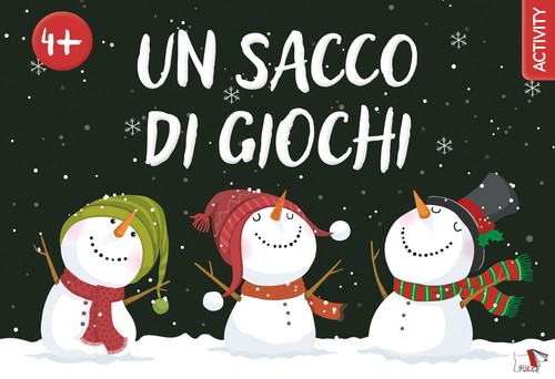 Sacco giochi ediz a - giochi., ediz.
