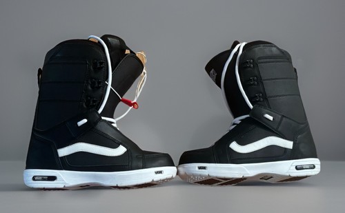 Stivali snowboard vans hi - snowboard,