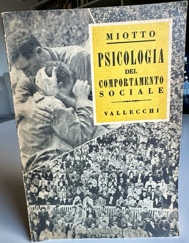 Psicologia del comportamento - psicologia,