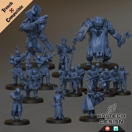 Warband bundle truppa - warband,