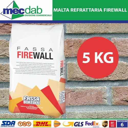 Malta refrattaria alta - ad,