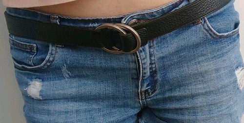 Cintura ring doppio marca - cintura, o-ring