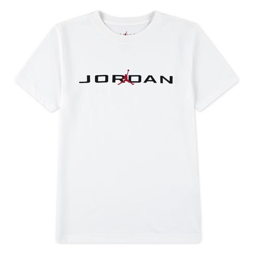 Shirt jordan bianca - t-shirt,