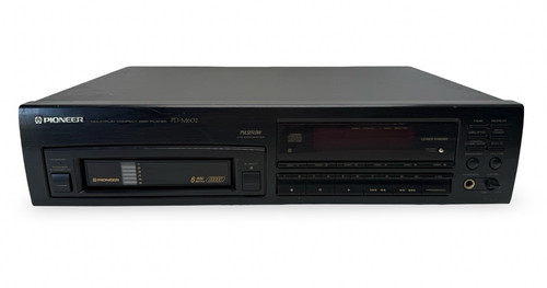 Pioneer m602 lettore - pioneer,