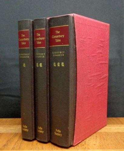 The canterbury tales - tales, by