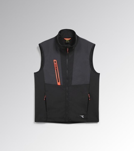 Gilet lavoro diadora - gilet,