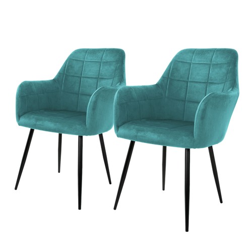 Set sedie sala - set, 2