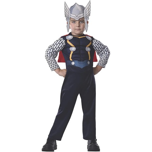 Costume thor deluxe - thor,