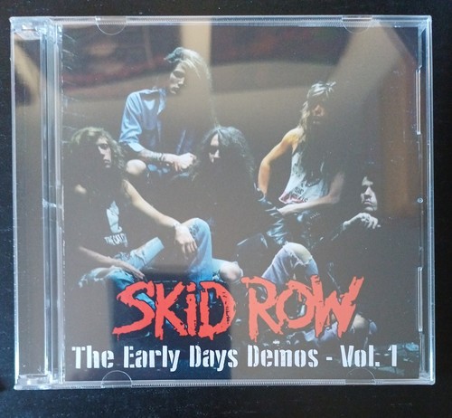 Skid row the - row, "the