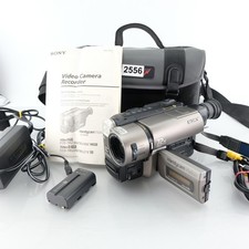 Videocamera sony ccd trv46e - sony, ccd-trv46e