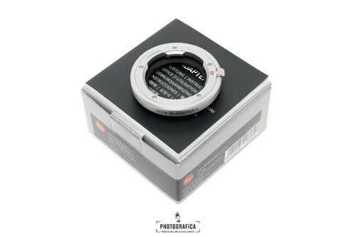 Leica adattatore 18765 - leica, m