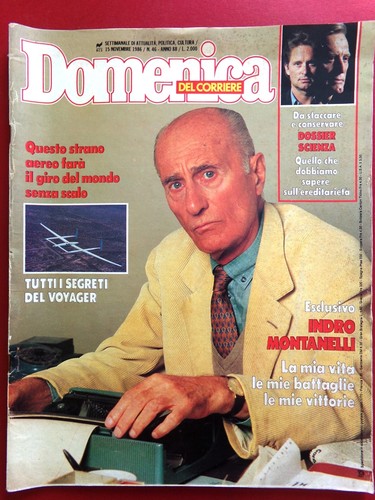 Domenica del corriere - la,