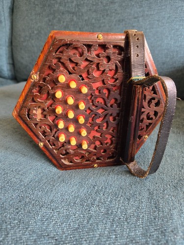 Lachenal piccolo anglo - lachenal,