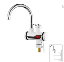 Rubinetto elettrico scaldacqua - rubinetto,
