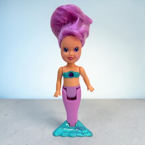 Rare vintage pretty mermaid - vintage,