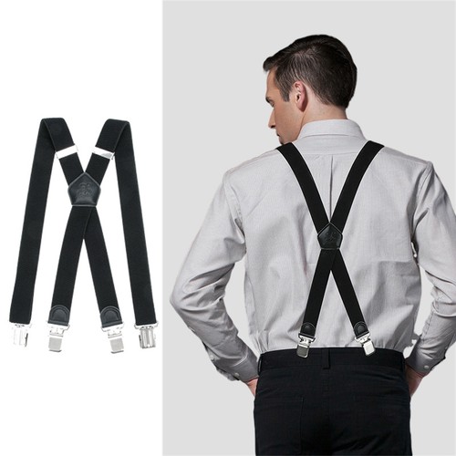 Bretelle uomo antiscivolo - bretelle,