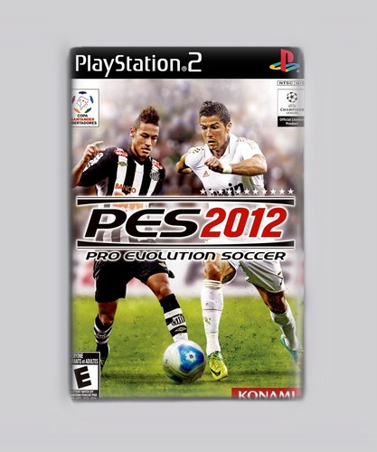 Pes 2012 pro evolution - pes,