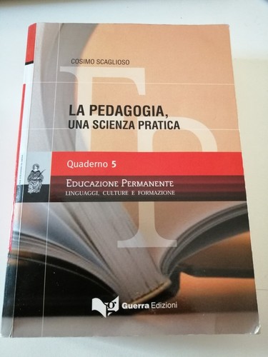 Pedagogia una scienza - la, è