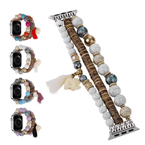 Bracciale gioielli colorati - gioielli,