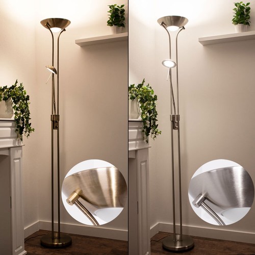 Lampada terra led da - lampada,