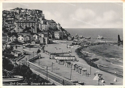 De173 cartolina rodi - cartolina,