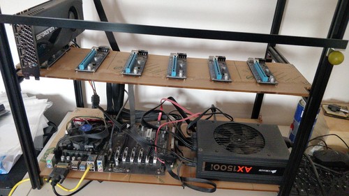 Mining rig asrock pro - mining,
