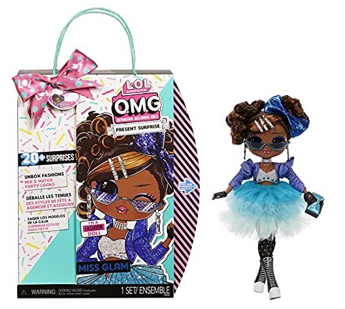 Surprise present - l.o.l., surprise!