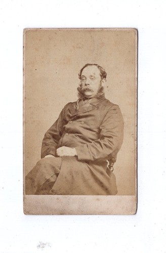 Foto cdv buon signore - cdv,