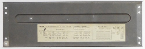 Tascam 34b reel to - tascam, 32-34-34b-38