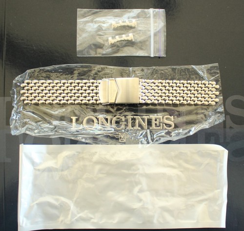 Cinturino orologio longines - orologio,
