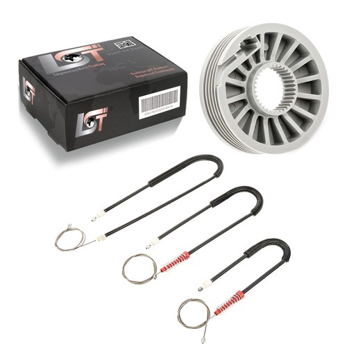 Kit riparazione alzacristalli