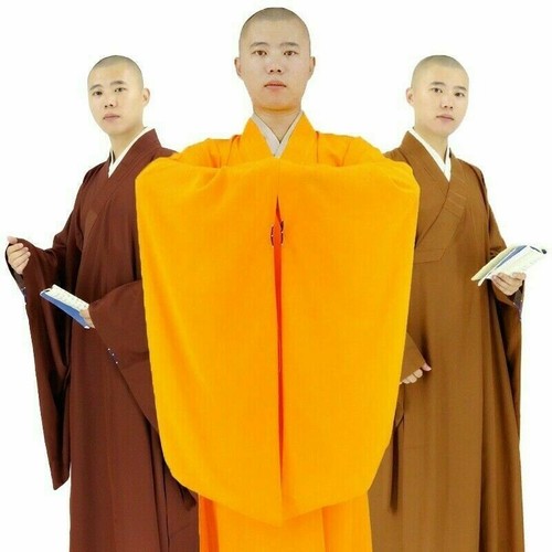Uomo shaolin buddista monk - shaolin,