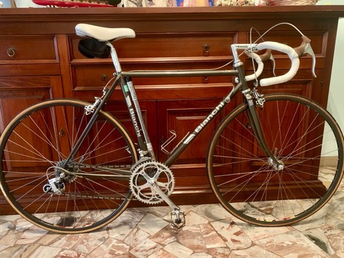 Bici corsa bianchi 845 - corsa,
