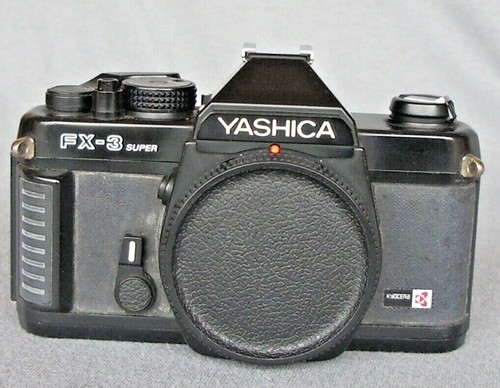 Yashica super - 3, (