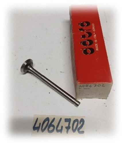 Valvola scarico fiat 600 - scarico,