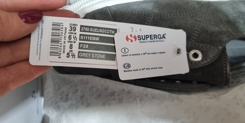 Supergascarpe superga alte - , n