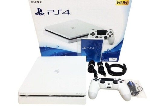 Sony playstation ps4 - 4,