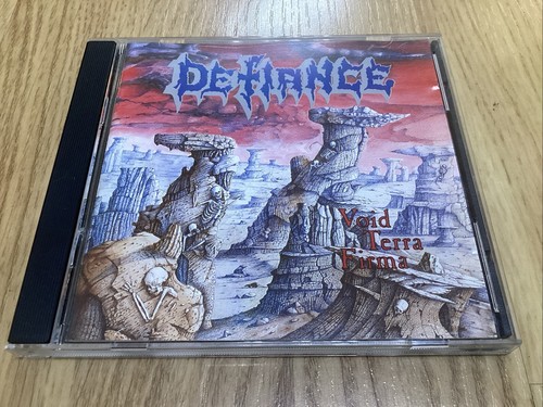 Defiance void terra firma cd - ,
