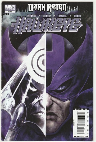 Dark reign hawkeye - ✪, reign: