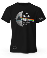 Shirt pink floyd the - pink, dark