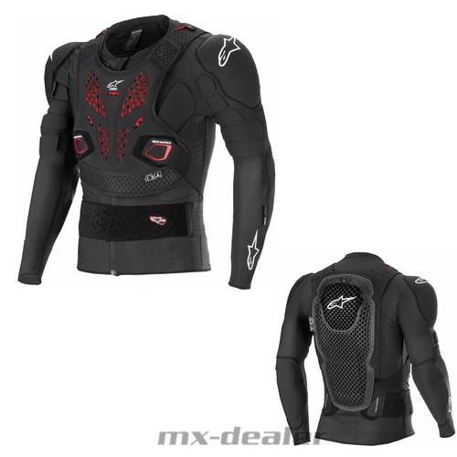 Alpinestars protektorenjacke - alpinestars,