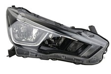 Faro adatto per nissan micra - a,