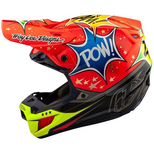 Casco motocross troy - casco,