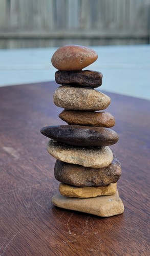 Pietre impilabili equilibrio - pietre,