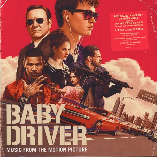 Ost baby driver - ost,